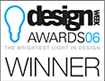 Design Week Awards 2006 Winner
